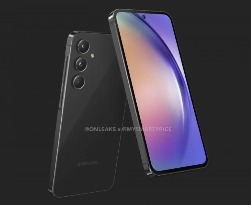 galaxy a55 leaks2
