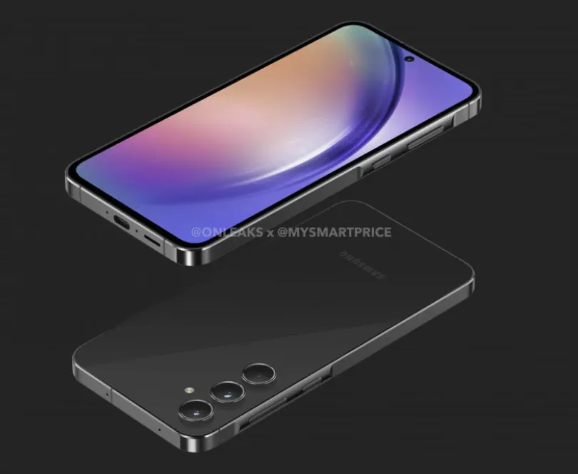 galaxy a55 leaks3