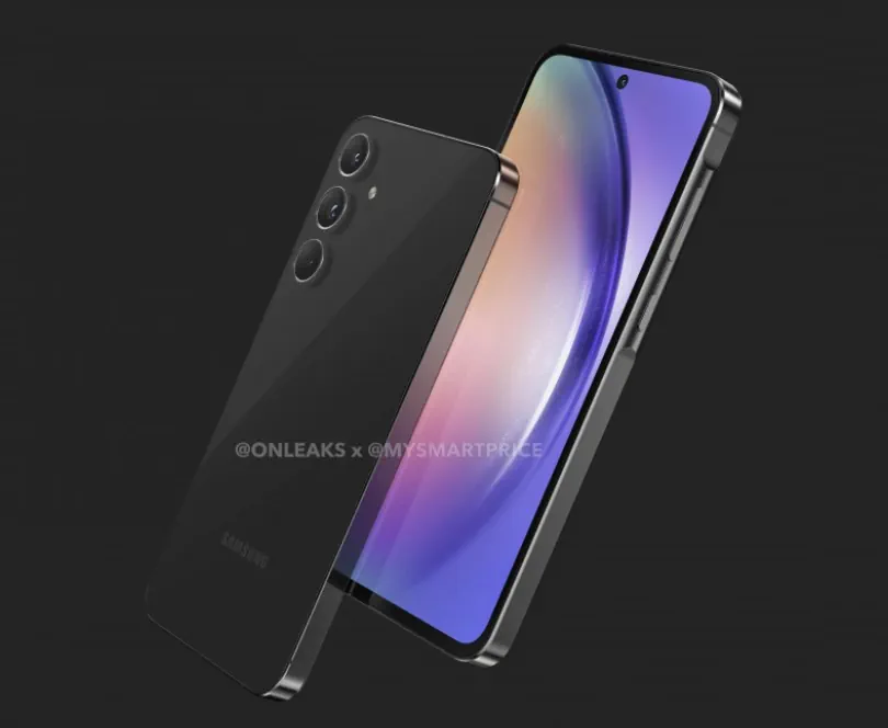 galaxy a55 leaks4