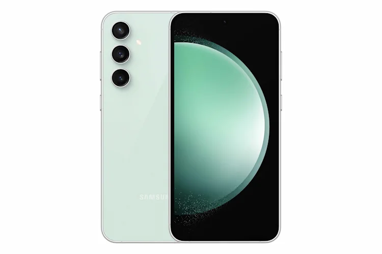 galaxy s23 fe mint front 0