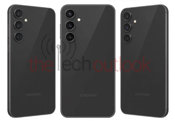 galaxy s23 fe renders back
