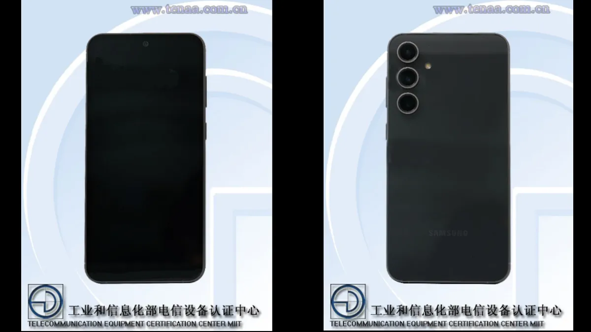 Το Samsung Galaxy S23 FE εντοπίστηκε στην TENAA, φωτογραφίες και τεχνικά χαρακτηριστικά