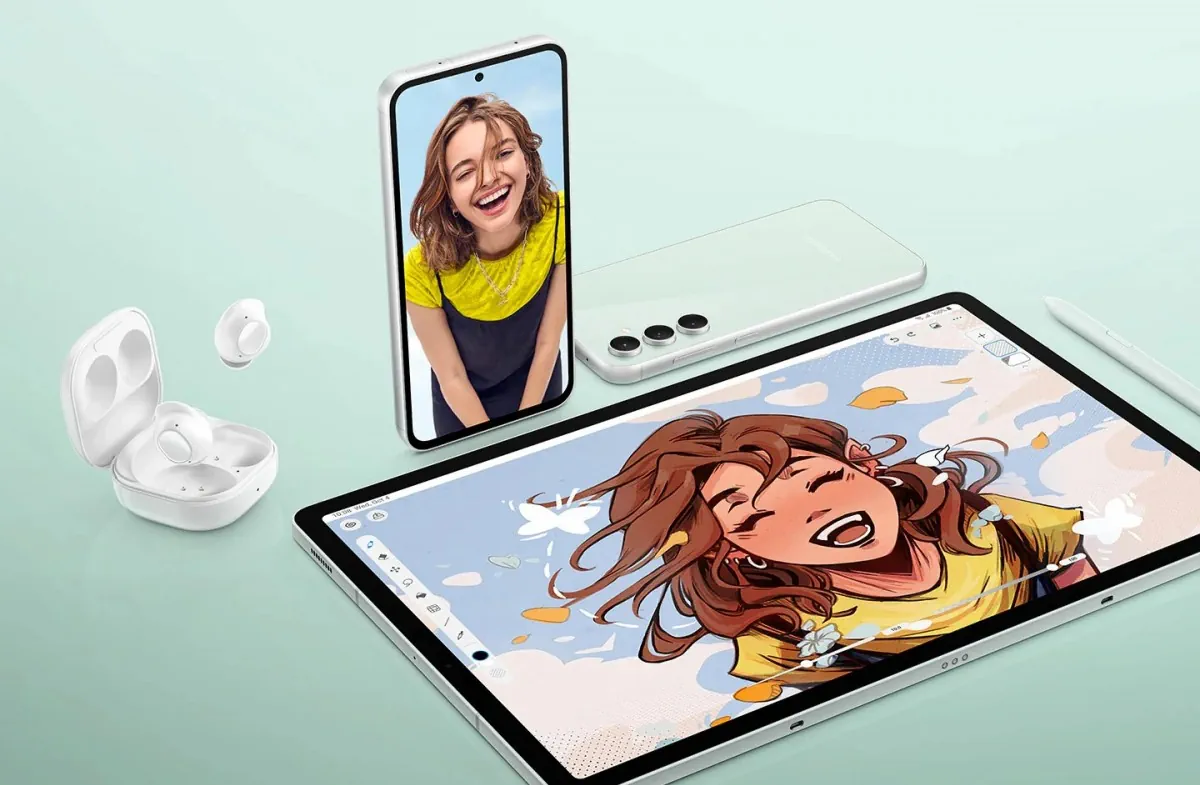 Η Samsung διέρρευσε κατά λάθος τα Galaxy S23 FE, Tab S9 FE και Buds FE