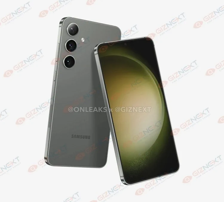 galaxy s24plus renders 2