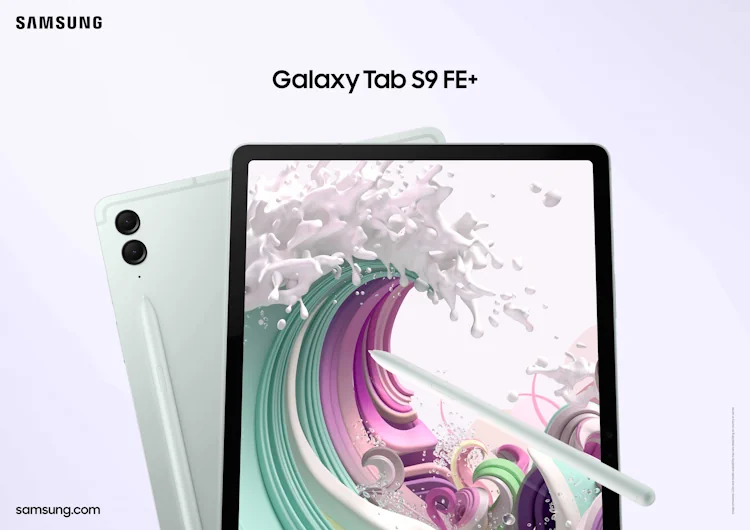 galaxy tabs9 fe plus spen