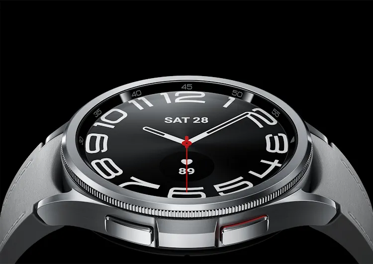 galaxy watch6 design