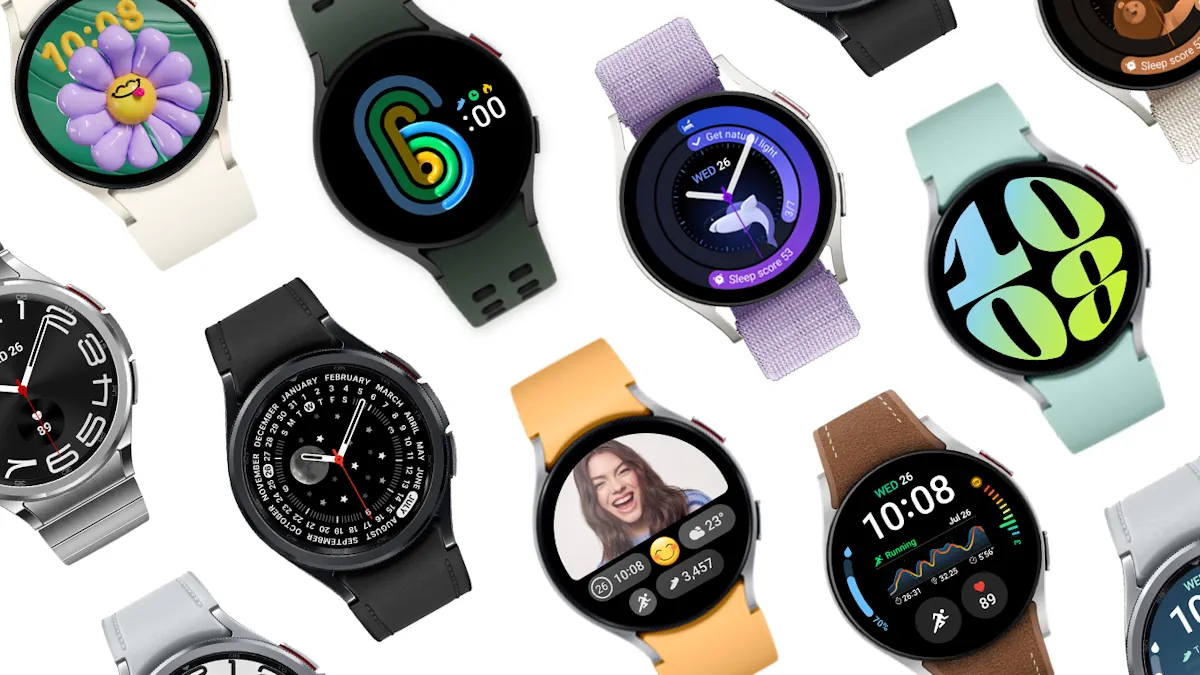 Η Samsung ανακοίνωσε σήμερα τα νέα Galaxy Watch6 και Galaxy Watch6 Classic