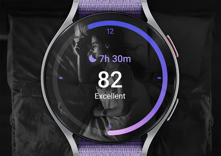 galaxy watch6 sleep