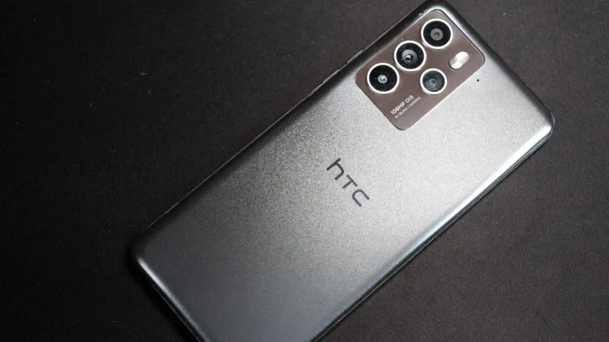 Το HTC U23 Pro 5G είναι επίσημο και θα παρουσιαστεί στις 18 Μαΐου