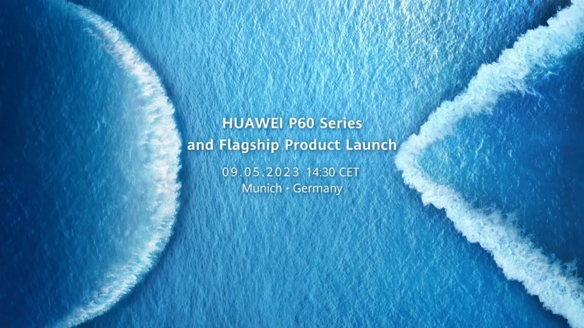 Η Huawei επιβεβαιώνει παγκόσμια ημερομηνία κυκλοφορίας για τις συσκευές Huawei P60 Pro, Mate X3 και Watch Ultimate