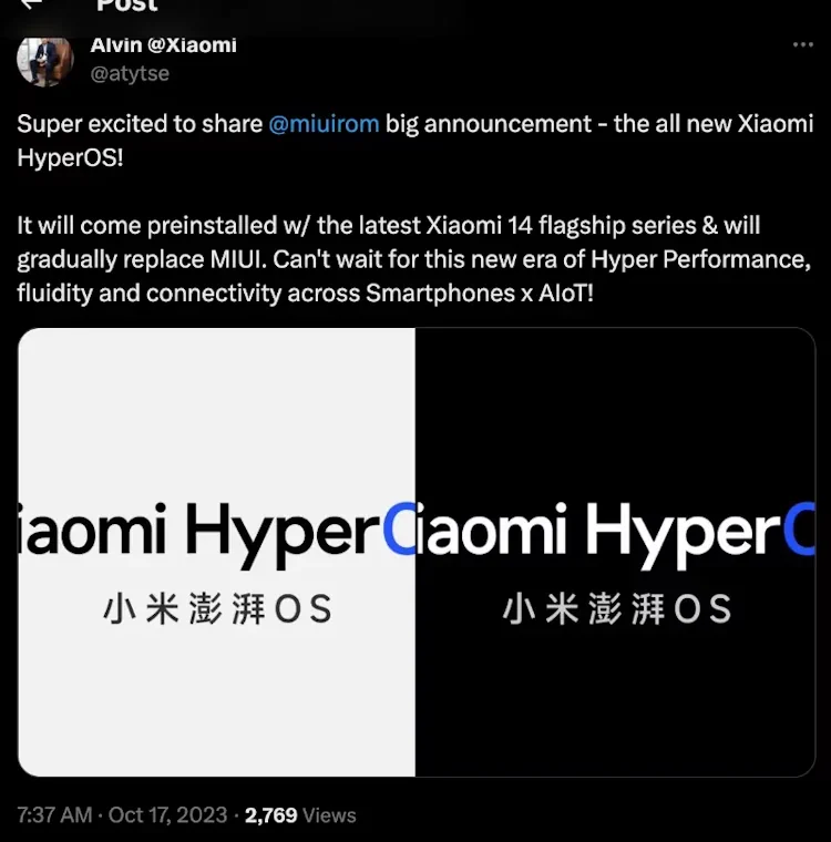 hyperos x post