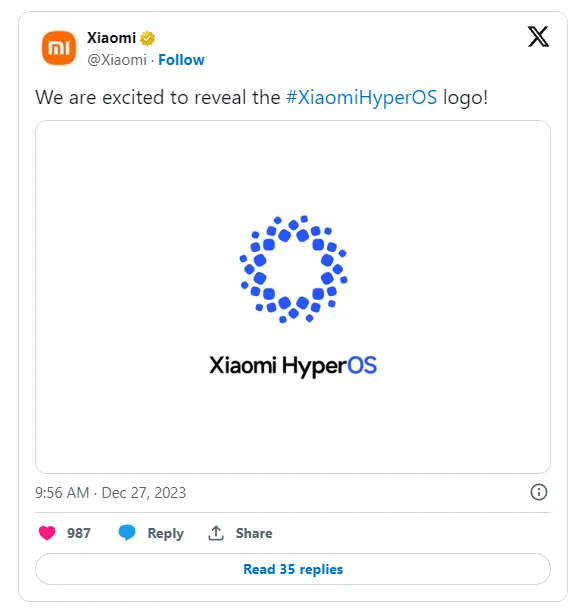 hypweOS x logo post