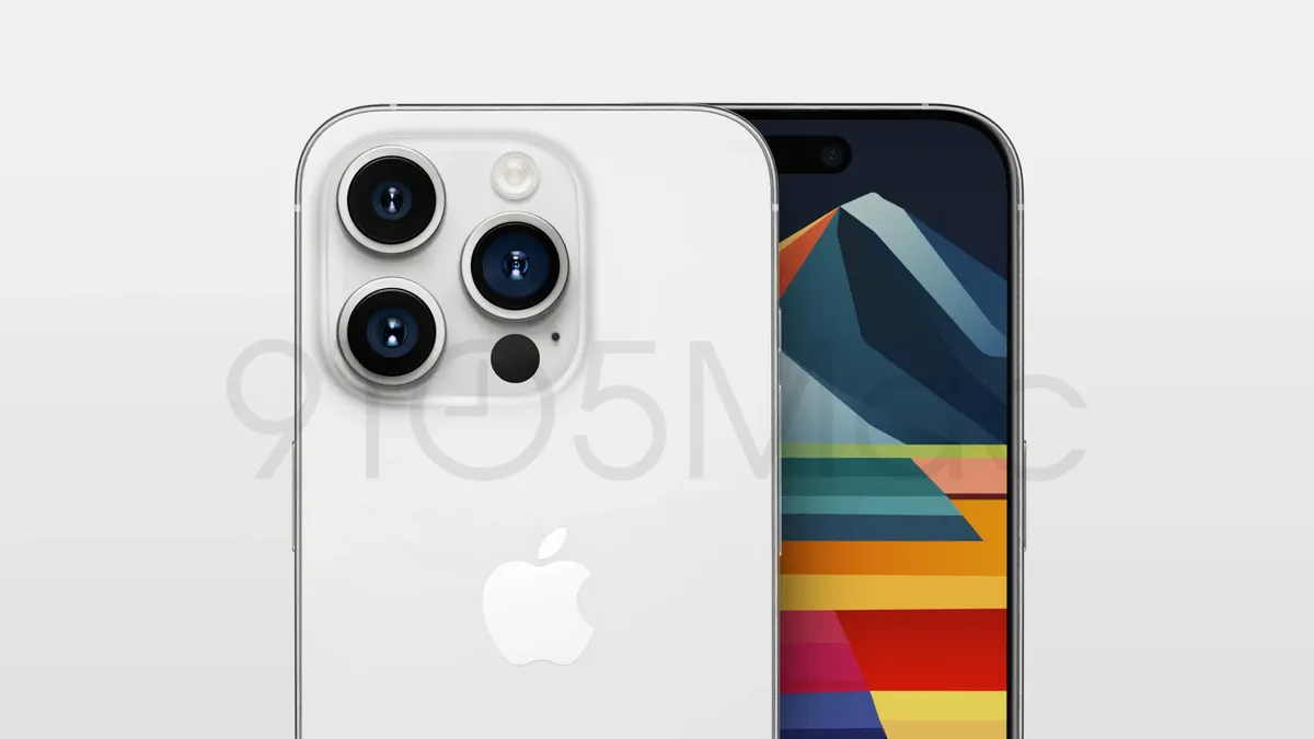 Δείτε το iPhone 15 Pro σε render υψηλής ποιότητας που διέρρευσαν πρόσφατα