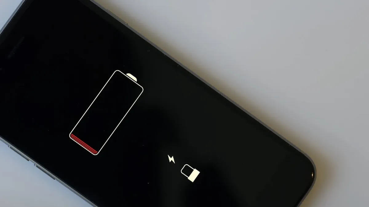Ζητήματα χωρητικότητας και drain μπαταρίας στο iPhone 14 Pro