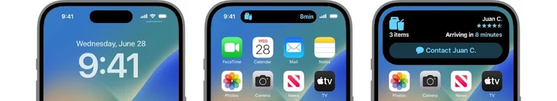 iphone 15 dynamic island