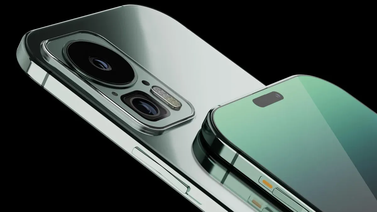 Φήμες λένε ότι το iPhone 15 θα έχει τα λεπτότερα πλαίσια που έχουν υπάρξει ποτέ σε ένα τηλέφωνο