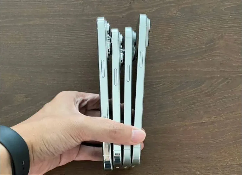 iphone 15 mockup units