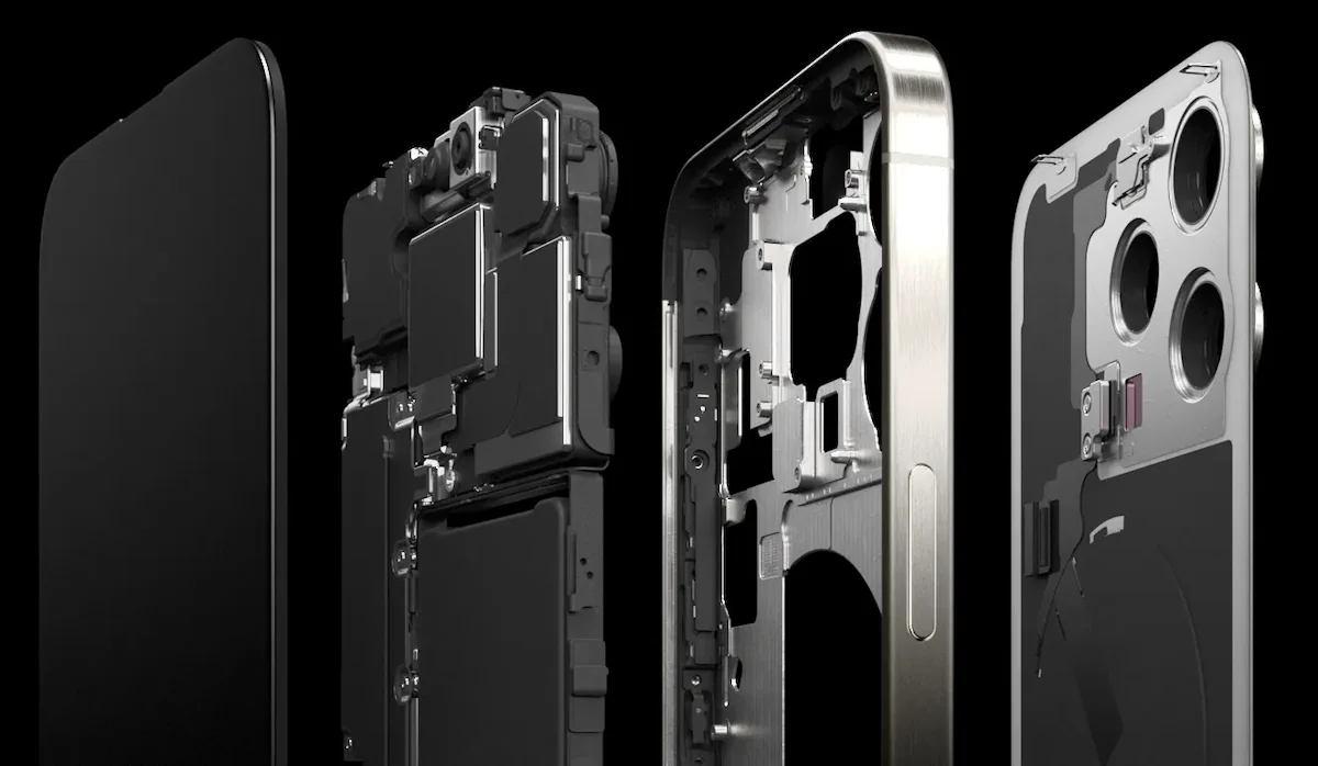 Η υπερθέρμανση του Apple iPhone 15 Pro είναι πιθανό να προκαλείται από επιλογές σχεδιασμού
