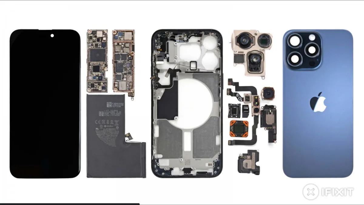 Η Apple εργάζεται σε λύση ψύξης γραφενίου για τη σειρά iPhone 16