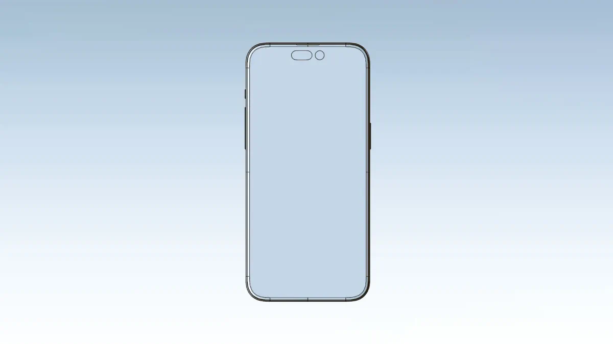 iPhone 15 Pro: Διαρροή δείχνει ότι η Apple εισέρχεται στη νέα εποχή σχεδιασμού με all-screen εμφάνιση