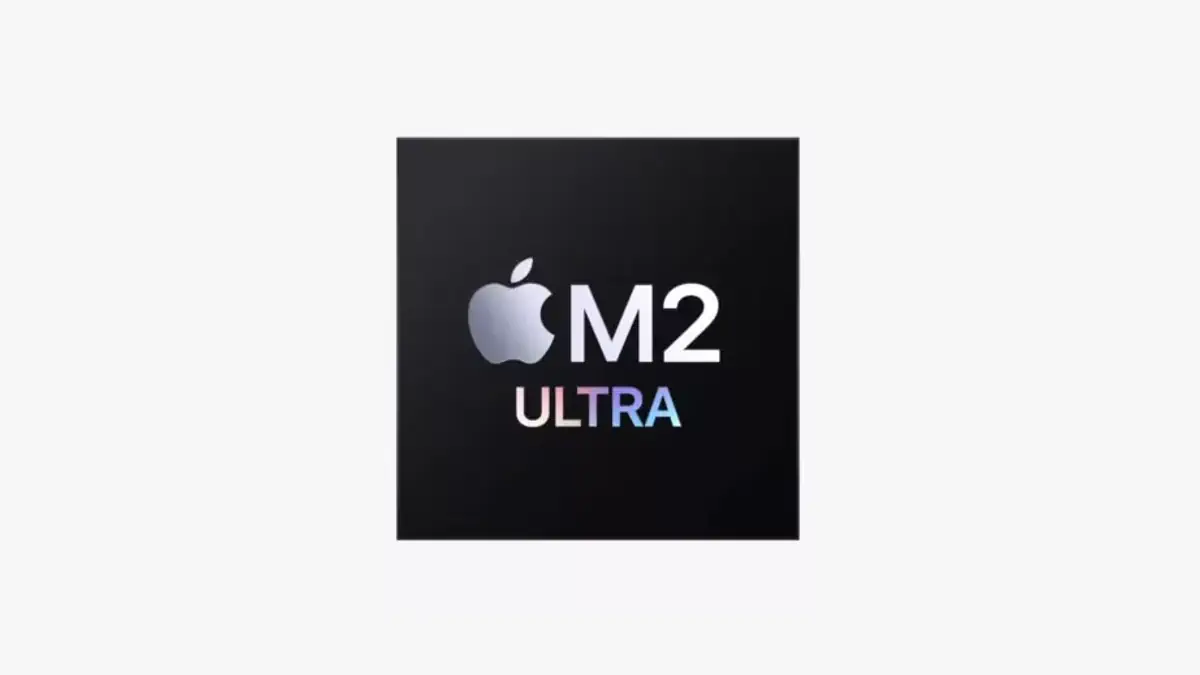 Το νέο τσιπ M2 Ultra της Apple προσφέρει ακόμα περισσότερη απόδοση από πριν