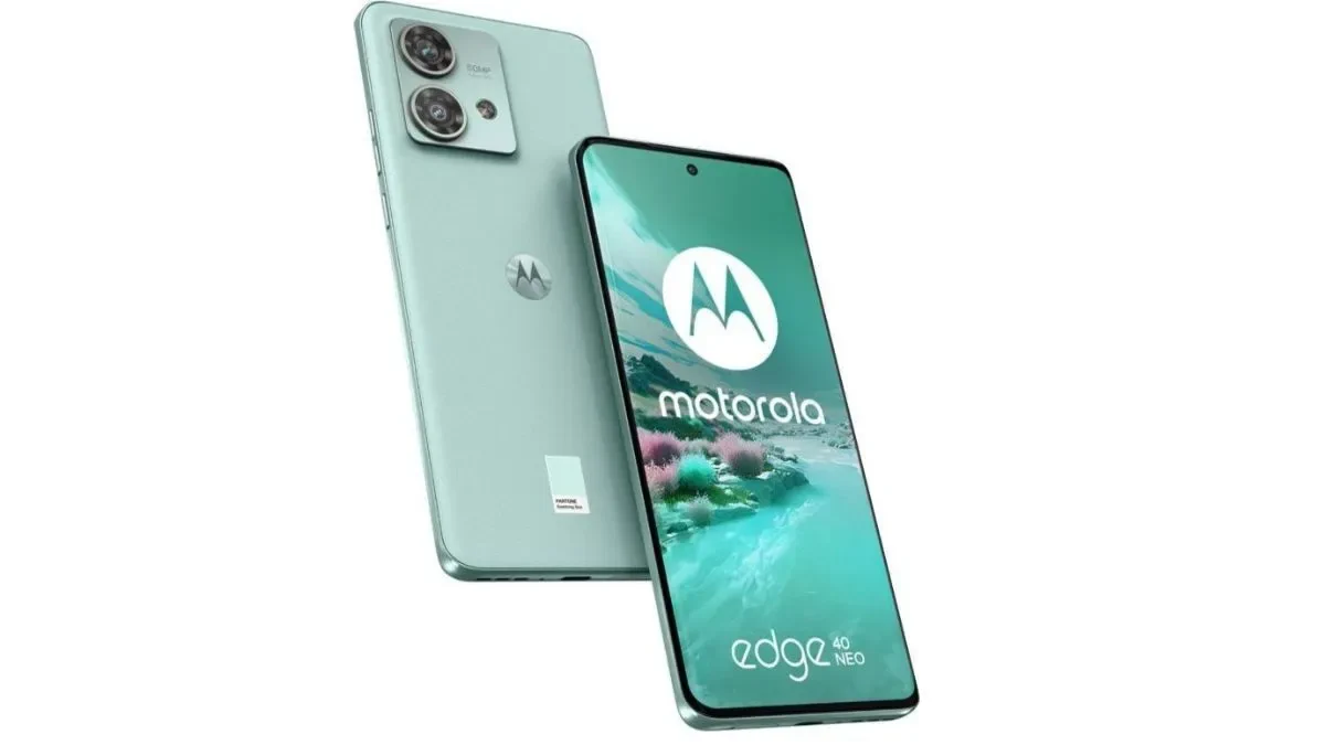 Επίκειται η κυκλοφορία του Moto Edge 40 Neo, εμφανίζεται με πιστοποίηση FCC