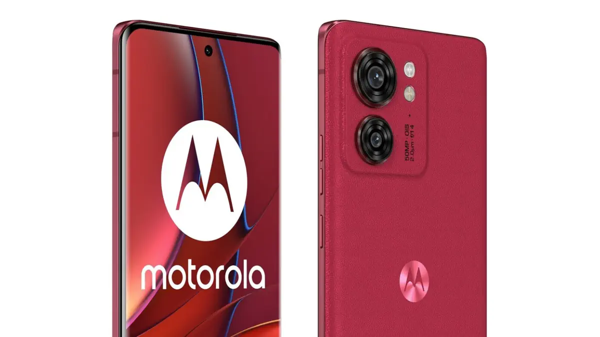 Motorola Edge 40: Νέες διαρροές αποκαλύπτουν πιο αργά από το αναμενόμενο MediaTek επεξεργαστή