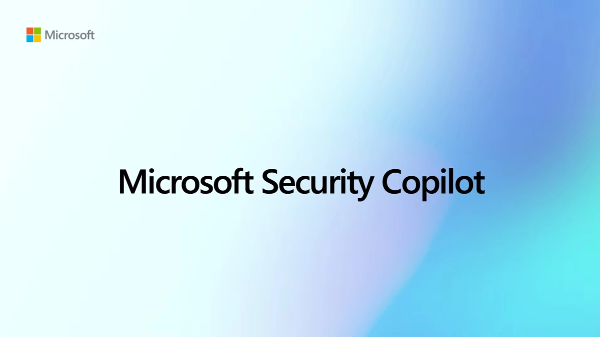Η Microsoft φέρνει την τεχνητή νοημοσύνη στην υπηρεσία της κυβερνοασφάλειας με το Security Copilot