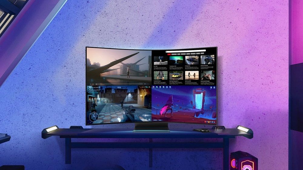 odyssey neo g9 dual uhd gaming monitor main4 0