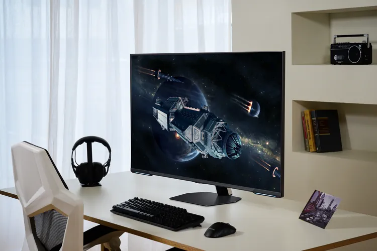 odyssey neo g7 4