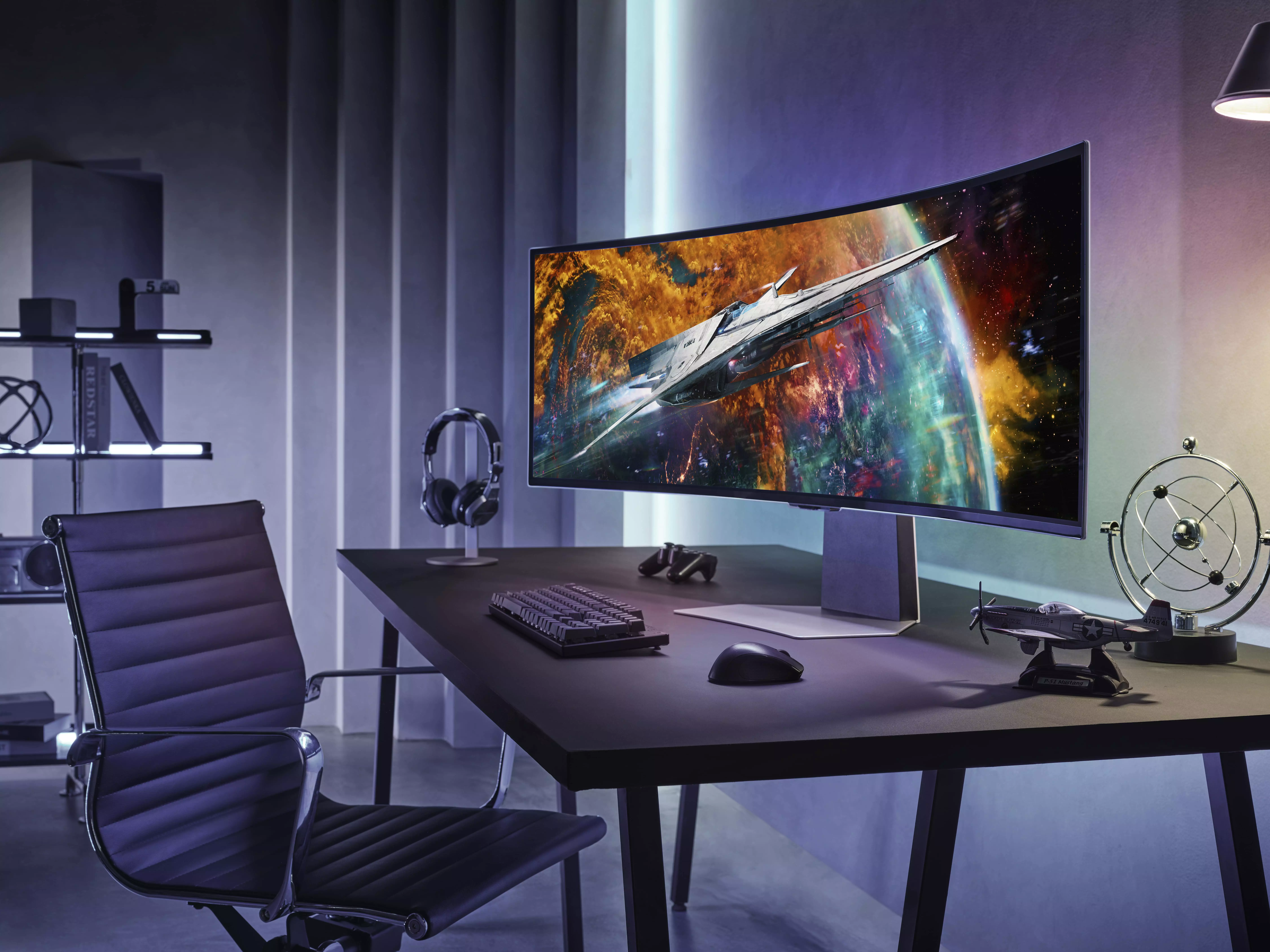 odyssey oled g9 2 0