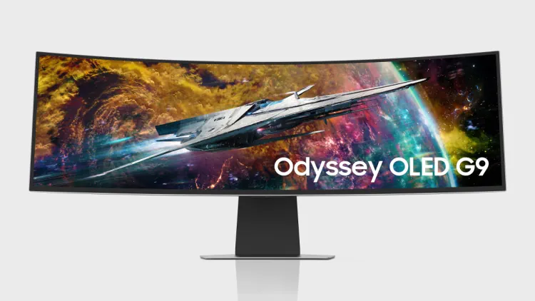 odyssey oled g9 inner