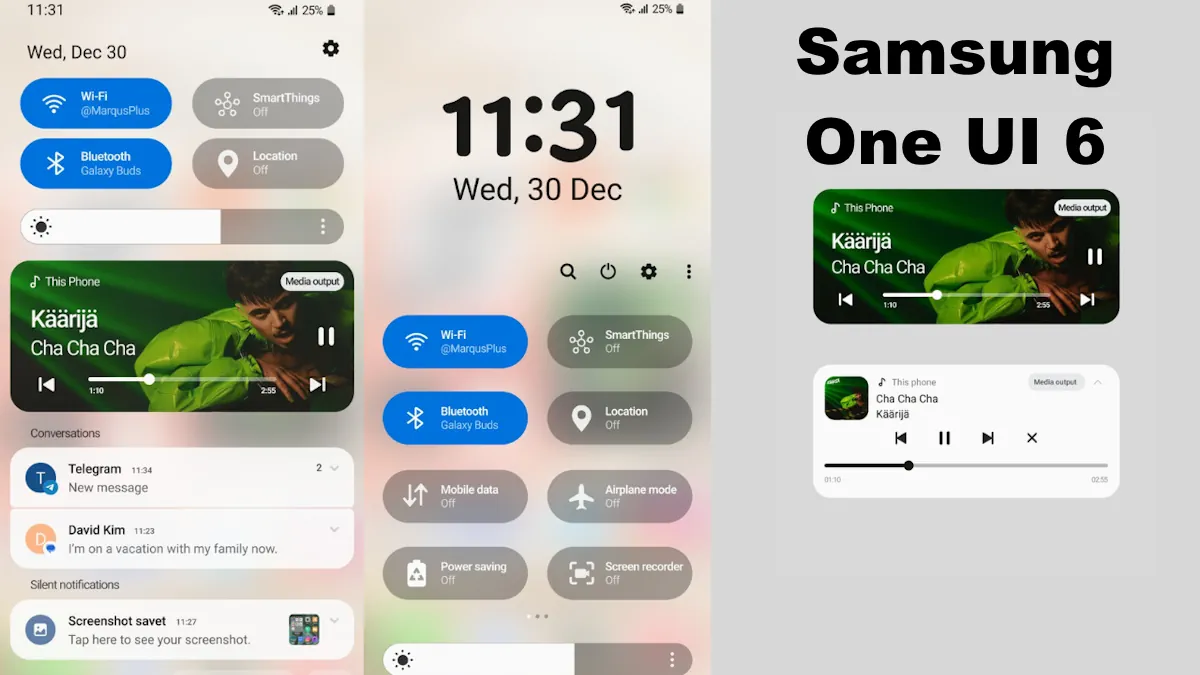 Η Samsung κυκλοφορεί το One UI 6 beta βασισμένο σε Android 14
