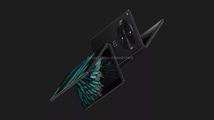 oneplus fold render