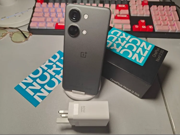 oneplus nord3 hands on2