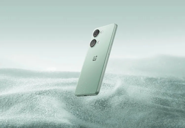 oneplus Ace 2V green
