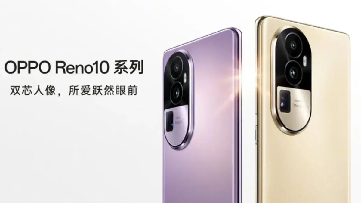 Η Oppo θα κυκλοφορήσει την premium σειρά Reno 10 στις 24 Μαΐου με ζουμ περισκοπίου, οθόνες 120 Hz