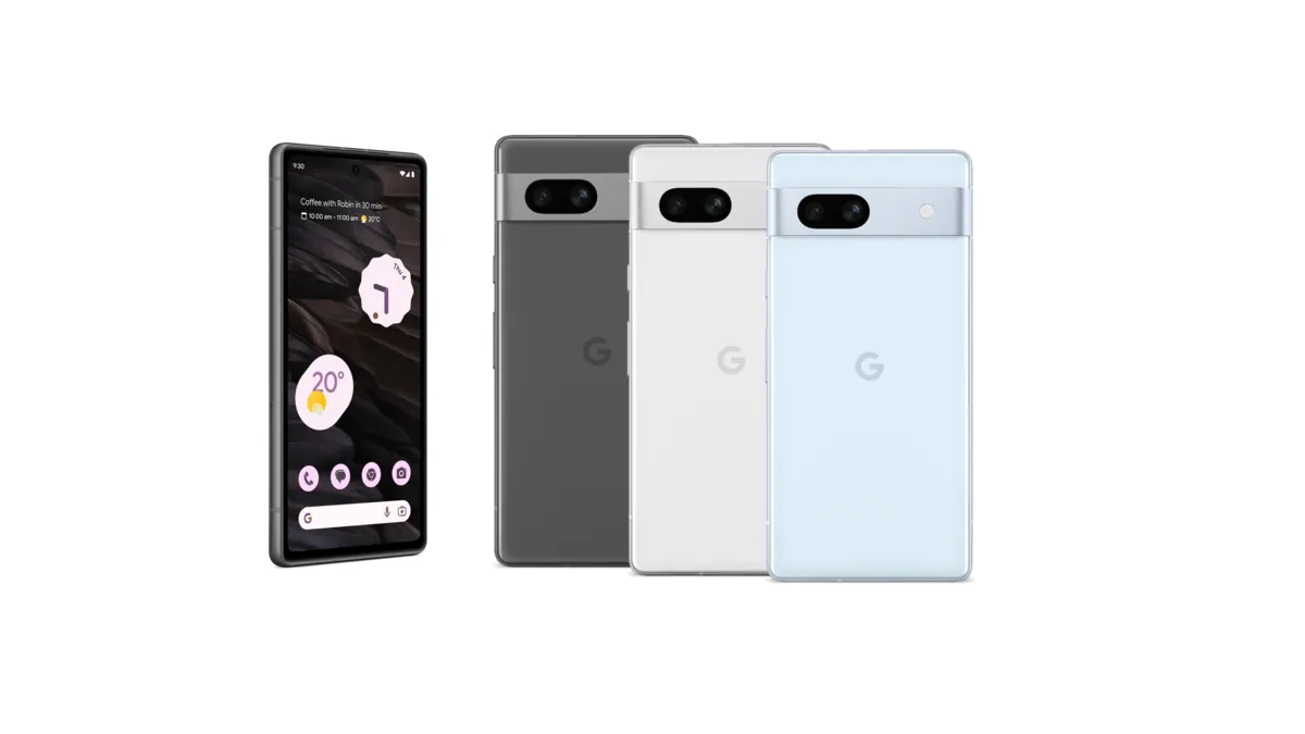 Το Google Pixel 7a είναι πλέον επίσημο με Tensor G2, οθόνη FHD+ 90 Hz και κύρια κάμερα 64 MP