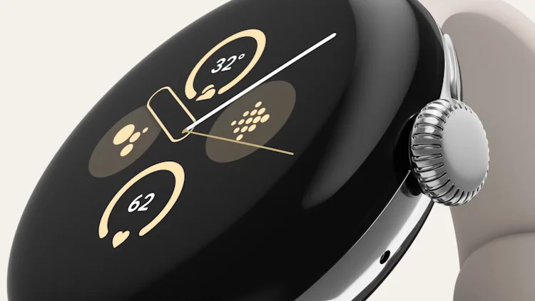pixel watch2 screen