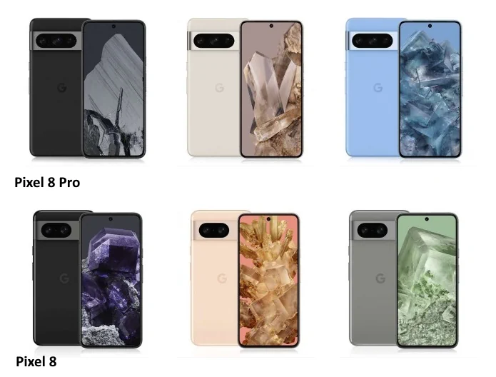 pixel8 8pro images