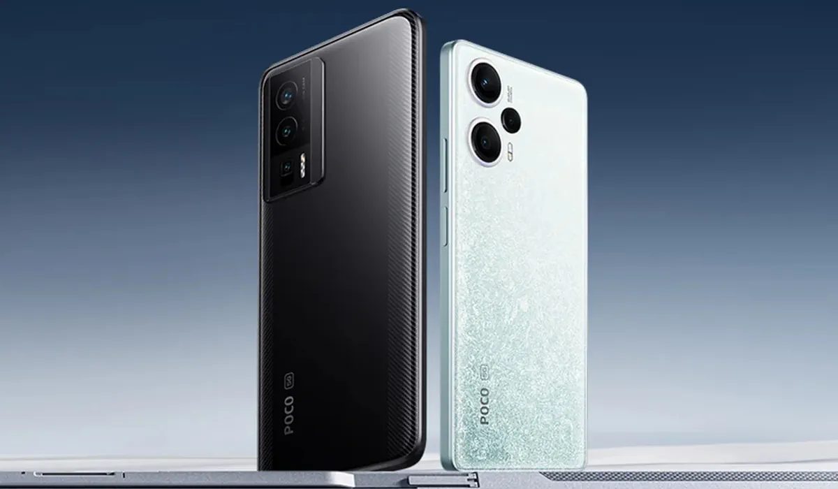 Η Xiaomi επιβεβαιώνει τις τιμές των POCO F5 και POCO F5 Pro