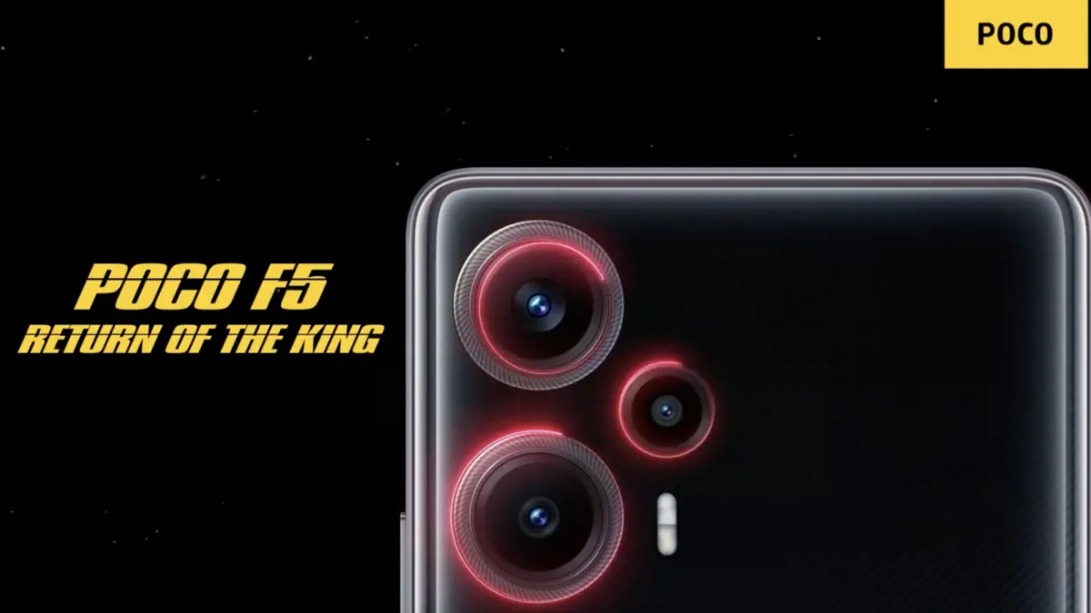 Η Xiaomi επιβεβαιώνει την παγκόσμια ημερομηνία κυκλοφορίας των POCO F5 και POCO F5 Pro