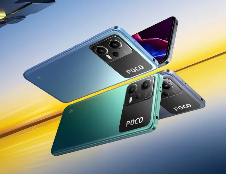 poco x5 inner