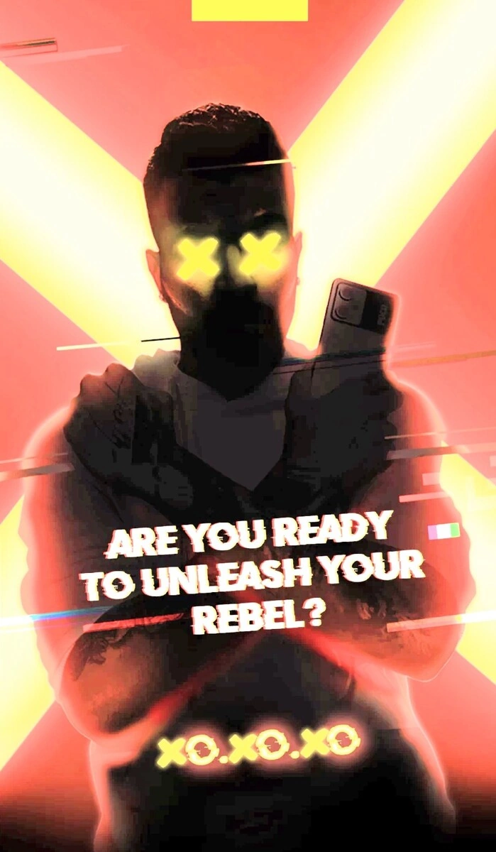 poco x5 pro teaser