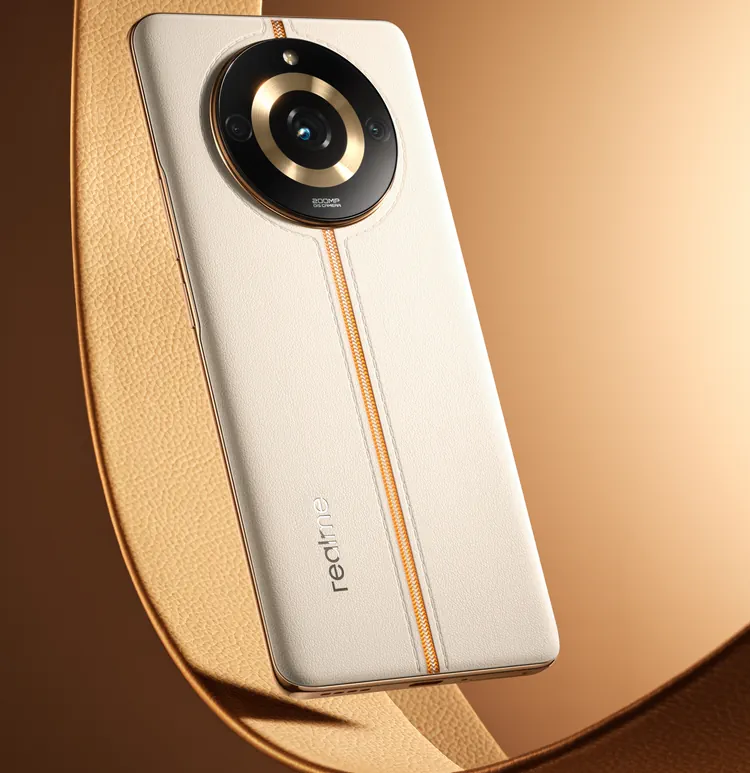 realme 11 pro plus Matteo Menotto