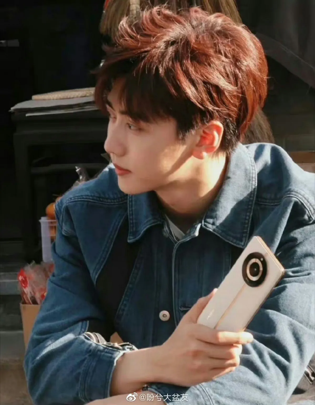 realme 11 pro plus spy photo