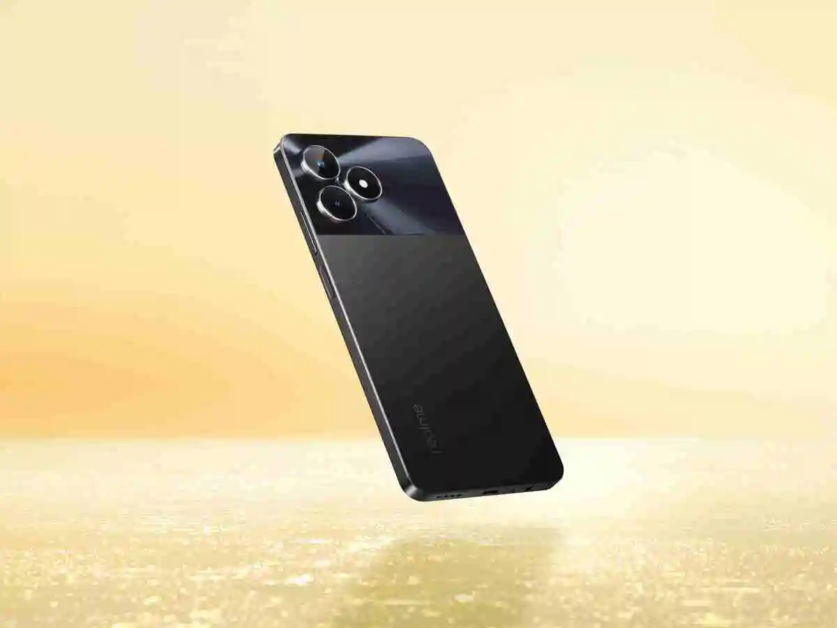realme C51 3