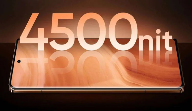 realme GT5 Pro screen1