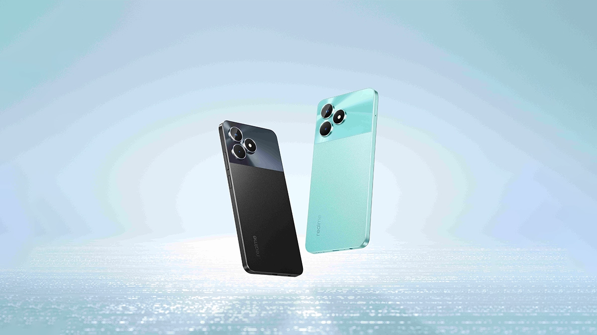 Το πρωτοποριακό entry-level, realme C51, κυκλοφόρησε με χώρο αποθήκευσης 128 GB, γρήγορη φόρτιση 33W και κάμερα 50 MP