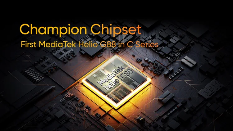 realme c55 chipset